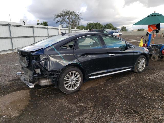 Изображение 3 2015 HYUNDAI SONATA SPORT 2015 с VIN 5NPE34AF3FH172560