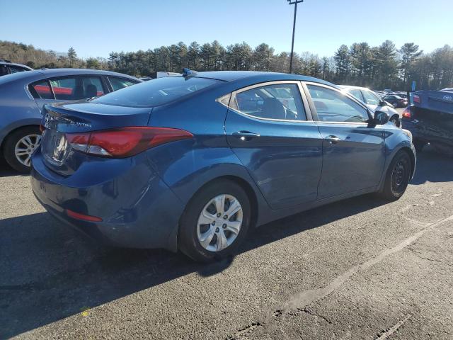 Image 3 of 2016 HYUNDAI ELANTRA SE 2016 with VIN KMHDH4AE0GU656676