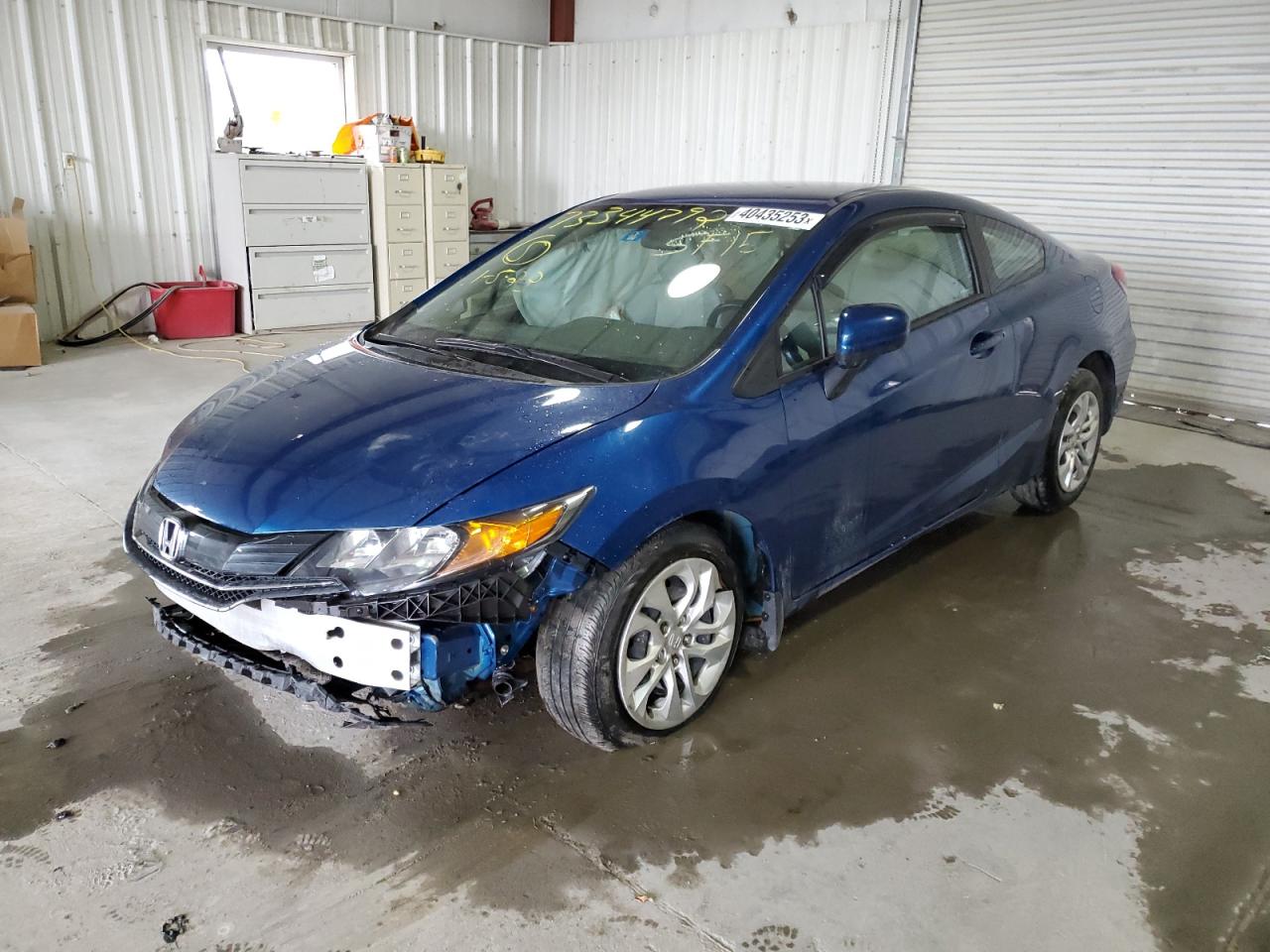 Image 1 of 2015 HONDA CIVIC LX 2015 with VIN 2HGFG3A58FH512970