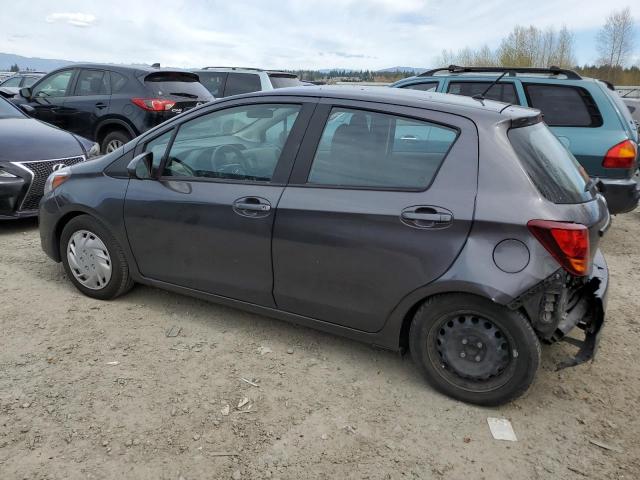 Image 2 of 2017 TOYOTA YARIS L 2017 with VIN VNKKTUD31HA079249