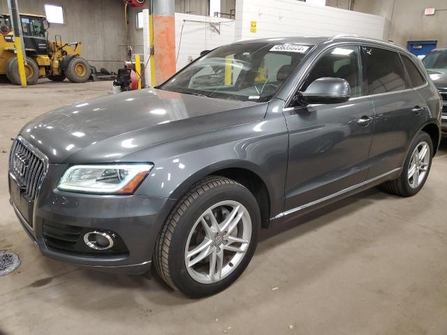 Image 1 of 2015 AUDI Q5 TDI PRESTIGE 2015 with VIN WA1VMAFP3FA077690