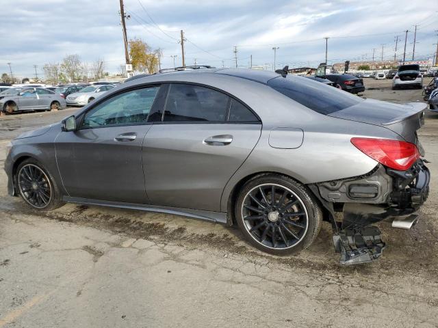 Изображение 2 2016 MERCEDES-BENZ CLA 250 2016 с VIN WDDSJ4EB4GN375447