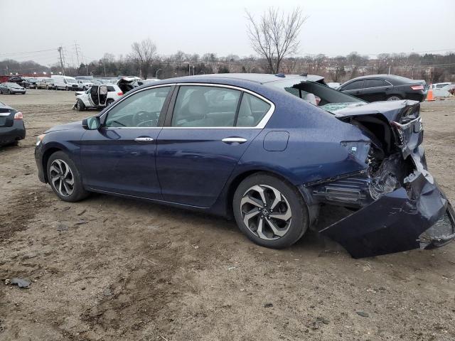 Obraz 2 z 2016 HONDA ACCORD EX 2016 z VIN 1HGCR2F05GA000281