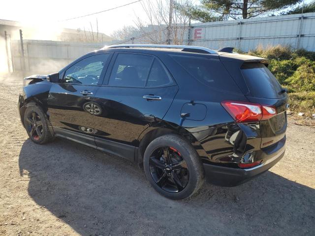 Image 2 of 2020 CHEVROLET EQUINOX PREMIER 2020 with VIN 2GNAXXEV3L6246251