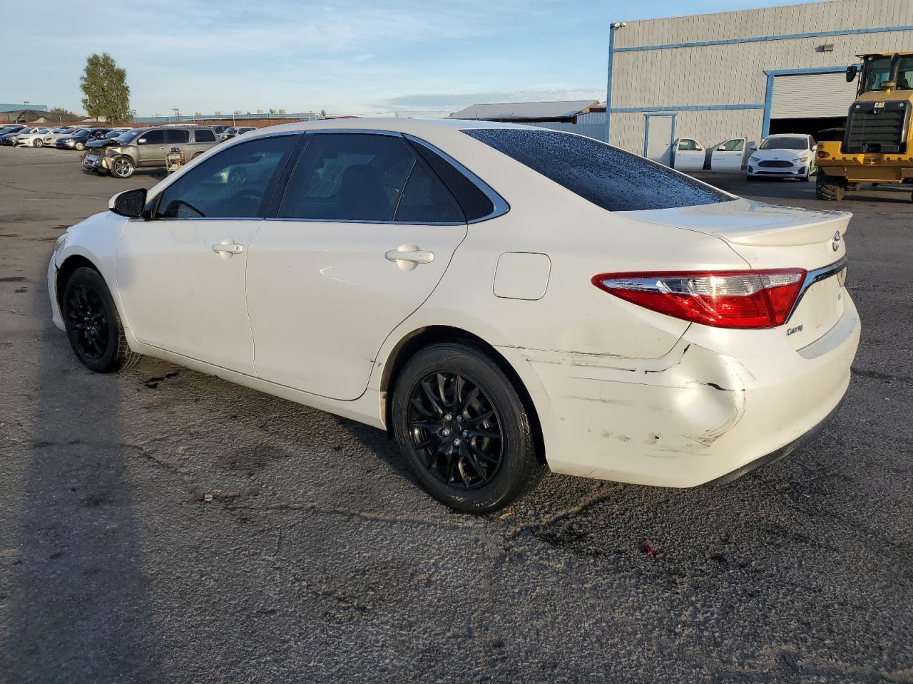Изображение 2 2017 TOYOTA CAMRY LE 2017 с VIN 4T1BF1FK4HU423816