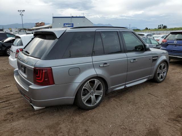 Image 3 of 2012 LAND ROVER RANGE ROVER SPORT HSE 2012 with VIN SALSF2D45CA740599