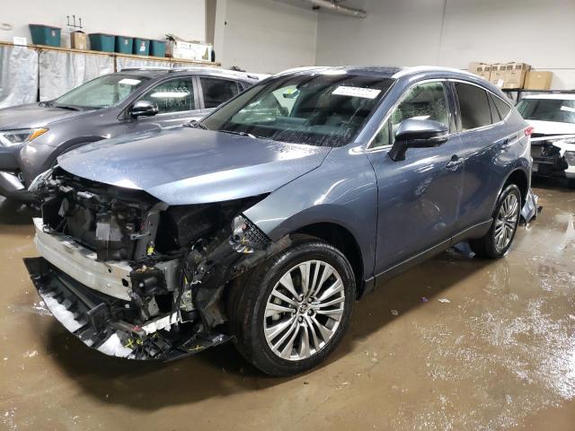 Изображение 1 2022 TOYOTA VENZA LE 2022 с VIN JTEAAAAH0NJ091750