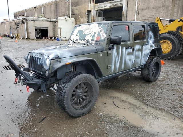 Obraz 2016 JEEP WRANGLER UNLIMITED SPORT 2016