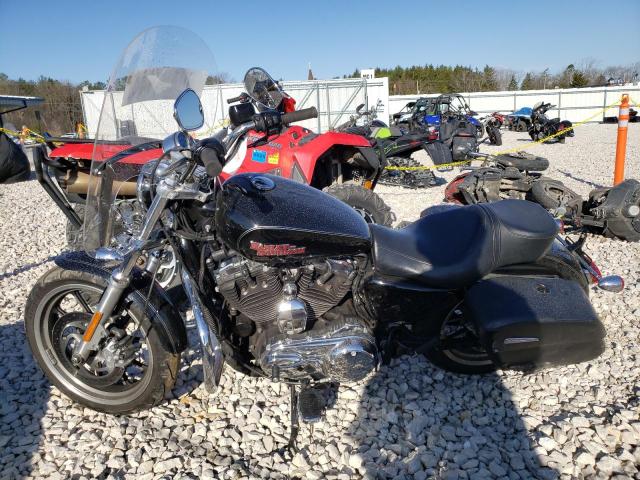 Image 3 of 2017 HARLEY-DAVIDSON XL1200 T 2017 with VIN 1HD1LL311HC423910