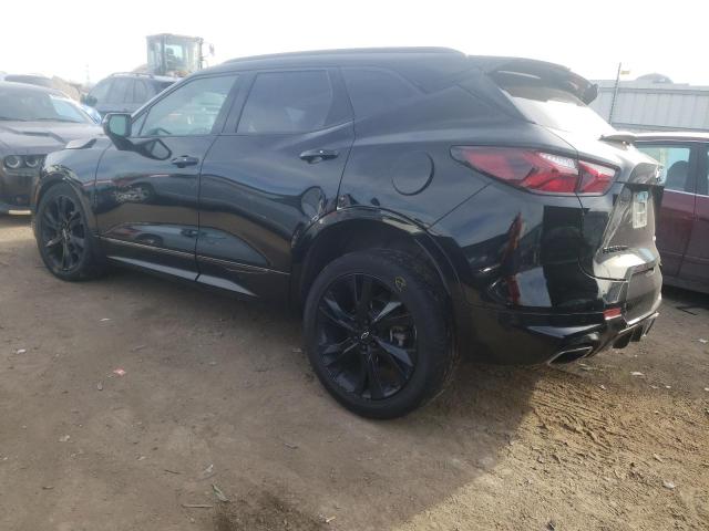 Image 2 of 2020 CHEVROLET BLAZER RS 2020 with VIN 3GNKBKRS3LS594199