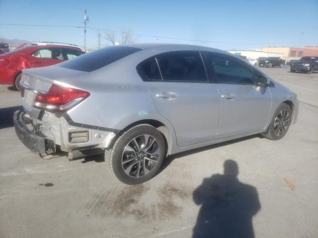 Image 3 of 2014 HONDA CIVIC EX 2014 with VIN 19XFB2F84EE045471