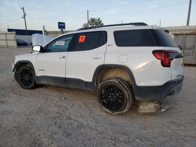 Image 2 of 2021 GMC ACADIA SLT 2021 with VIN 1GKKNMLS6MZ215449
