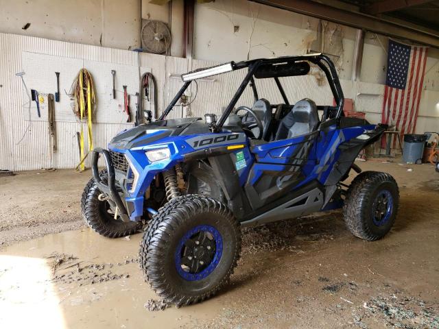 Image 2 of 2021 POLARIS RZR XP 1000 TRAILS AND ROCKS 2021 with VIN 3NSNAR992MH648085