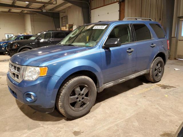 Image 1 of 2010 FORD ESCAPE XLT 2010 with VIN 1FMCU9D74AKC91391