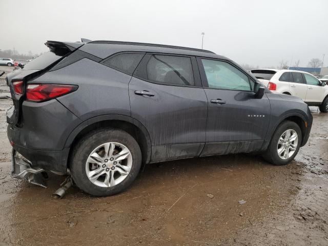 Image 3 of 2021 CHEVROLET BLAZER 2LT 2021 with VIN 3GNKBCRSXMS544584