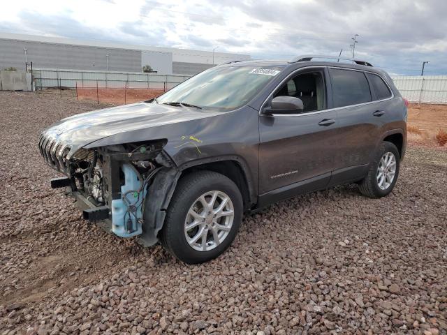 Image 1 of 2016 JEEP CHEROKEE LATITUDE 2016 with VIN 1C4PJMCB0GW210900