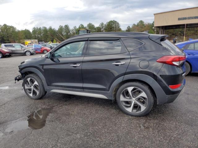 Изображение 2 2017 HYUNDAI TUCSON LIMITED 2017 с VIN KM8J33A25HU412606