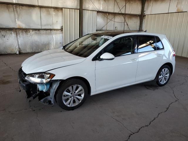 Изображение 1 2020 VOLKSWAGEN GOLF  2020 с VIN 3VWG57AU6LM002411