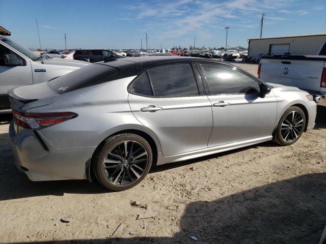 Изображение 3 2019 TOYOTA CAMRY XSE 2019 с VIN 4T1B61HK6KU205025