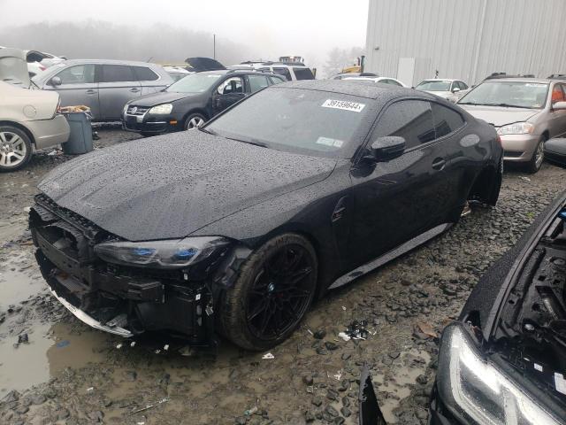 Image 1 of 2024 BMW M4 COMPETITION 2024 with VIN WBS43AZ01RCP36371