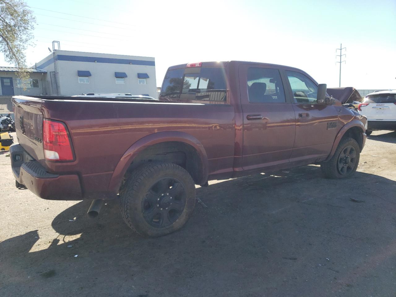 Изображение 3 2018 RAM 2500 SLT 2018 с VIN 3C6UR5DL9JG399469