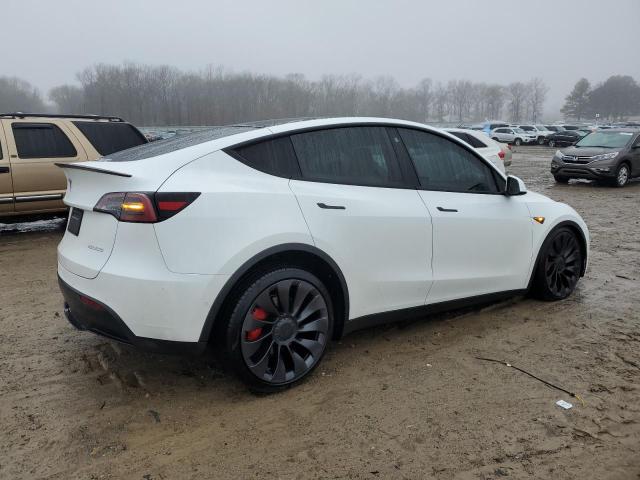 Изображение 3 2021 TESLA MODEL Y  2021 с VIN 5YJYGDEF6MF301740