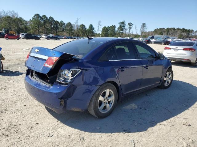 Image 3 of 2013 CHEVROLET CRUZE LT 2013 with VIN 1G1PD5SB8D7265169