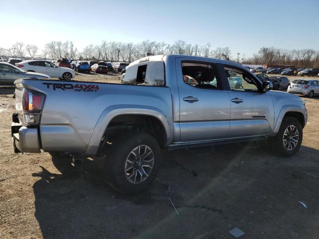 Image 3 of 2023 TOYOTA TACOMA DOUBLE CAB 2023 with VIN 3TYCZ5AN3PT159553