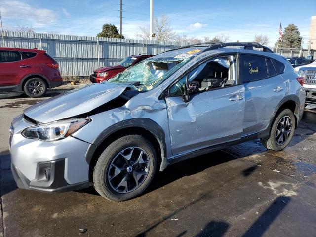 Image 1 of 2018 SUBARU CROSSTREK PREMIUM 2018 with VIN JF2GTABC9JH248268