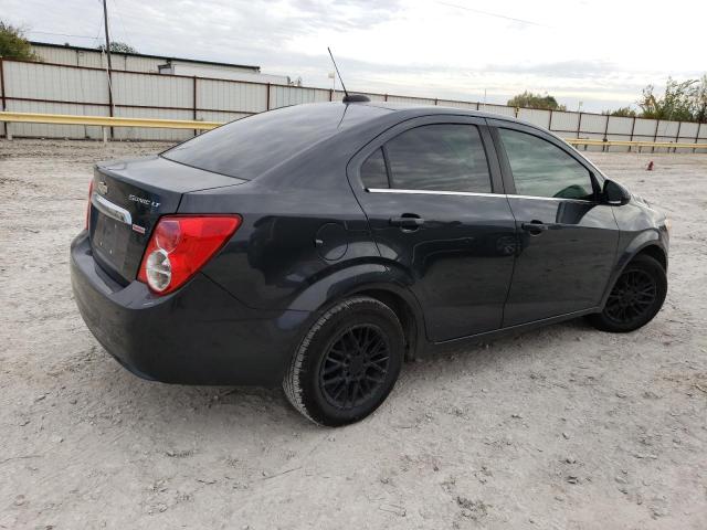 Obraz 3 z 2015 CHEVROLET SONIC LT 2015 z VIN 1G1JC5SB3F4188143