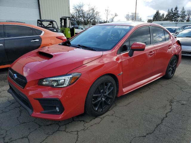 Изображение 2020 SUBARU WRX LIMITED 2020