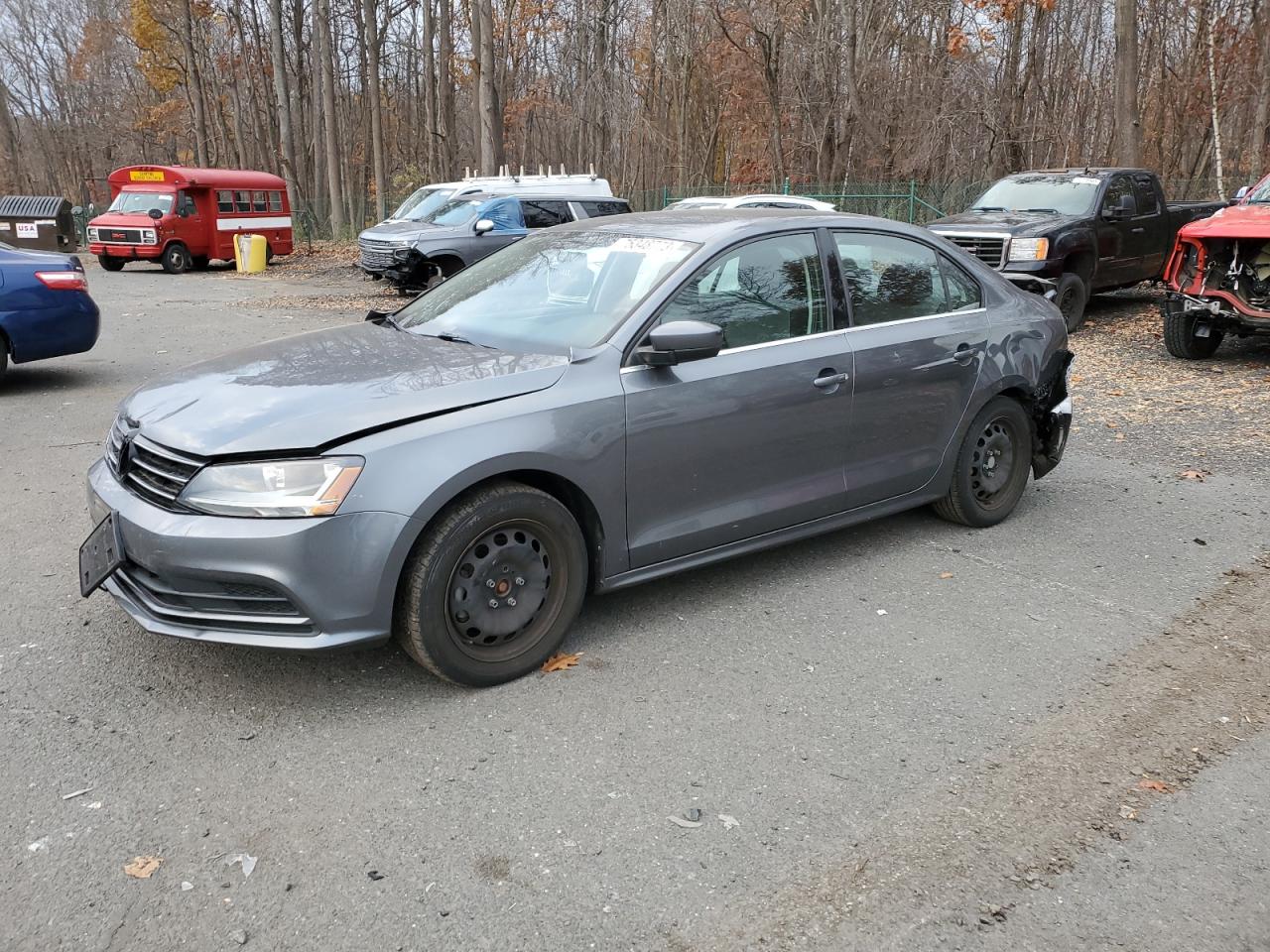 Изображение 2017 VOLKSWAGEN JETTA S 2017