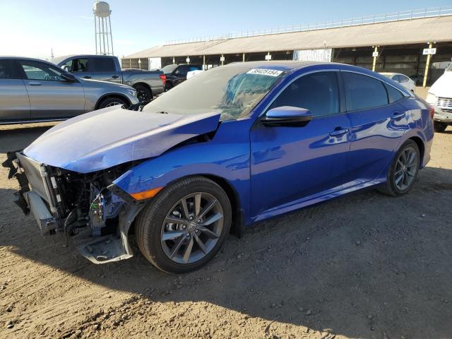 Изображение 1 2020 HONDA CIVIC EX 2020 с VIN 19XFC1F35LE019793