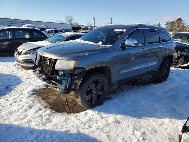 Obraz 2011 JEEP GRAND CHEROKEE OVERLAND 2011