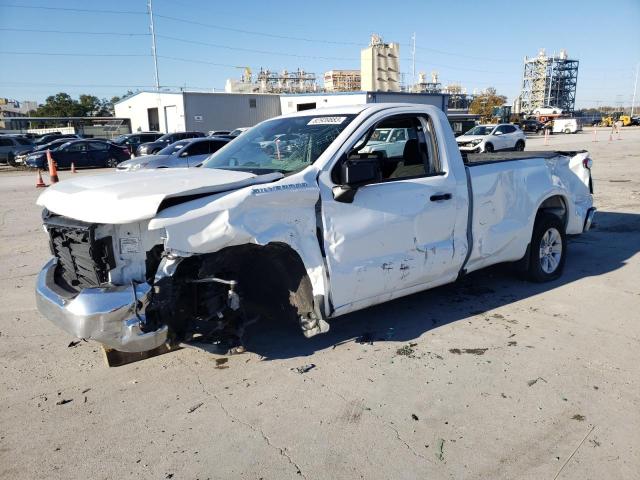Obraz 2022 CHEVROLET SILVERADO LTD C1500 2022