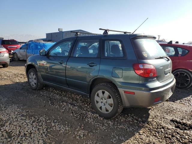 Изображение 2 2005 MITSUBISHI OUTLANDER LS 2005 с VIN JA4LX31F65U028330