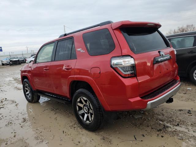Image 2 of 2022 TOYOTA 4RUNNER SR5 PREMIUM 2022 with VIN JTERU5JR5N6011355