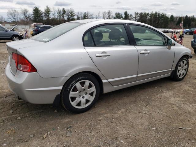 Obraz 3 z 2008 HONDA CIVIC LX 2008 z VIN 2HGFA16538H346276