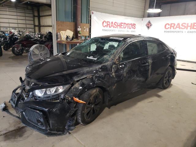 Image 1 of 2017 HONDA CIVIC EXL 2017 with VIN SHHFK7H77HU200948