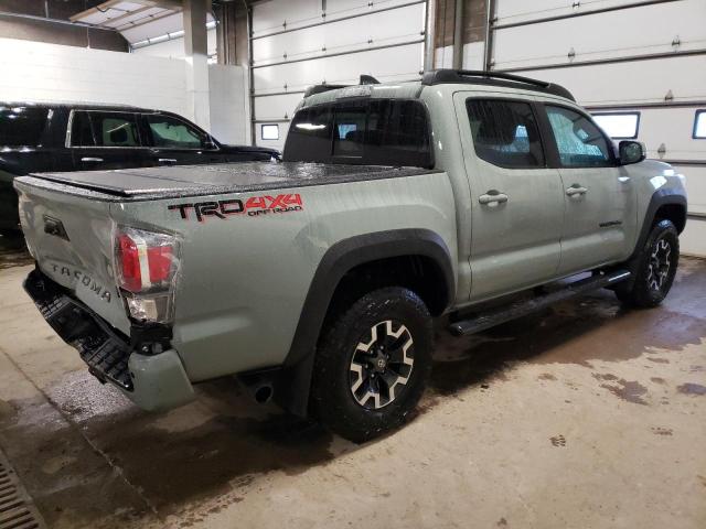 Obraz 3 z 2022 TOYOTA TACOMA DOUBLE CAB 2022 z VIN 3TYCZ5AN2NT096457