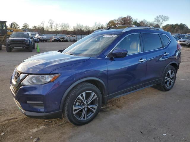 Изображение 1 2020 NISSAN ROGUE S 2020 с VIN JN8AT2MT4LW001217