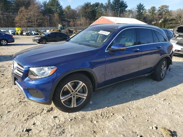 Image 1 of 2019 MERCEDES-BENZ GLC 300 4MATIC 2019 with VIN WDC0G4KB7KF602390