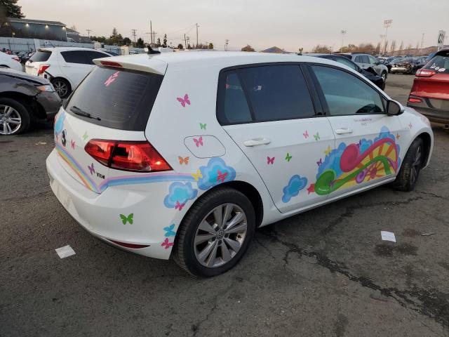 Изображение 3 2015 VOLKSWAGEN GOLF TDI 2015 с VIN 3VW2A7AU0FM097946