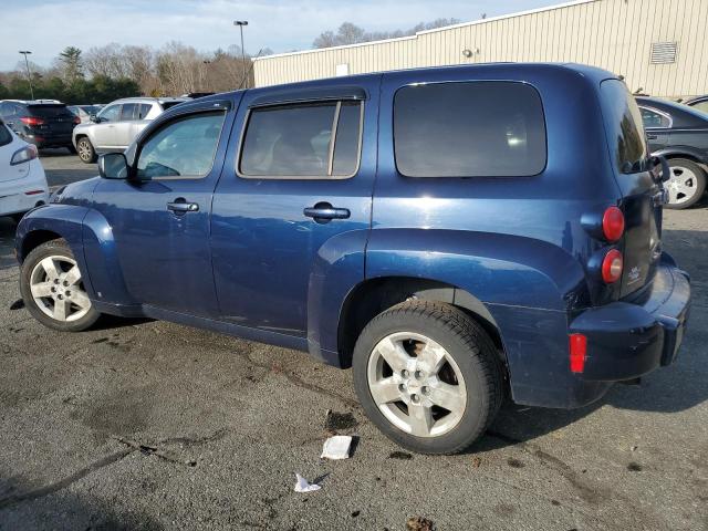 Image 2 of 2010 CHEVROLET HHR LT 2010 with VIN 3GNBABDBXAS523556