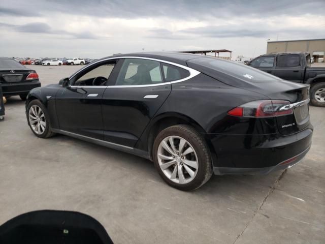 Изображение 2 2015 TESLA MODEL S  2015 с VIN 5YJSA1E2XFF103040