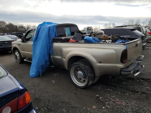 Image 2 of 2001 FORD F350 SUPER DUTY 2001 with VIN 1FTWW32F01EB64459