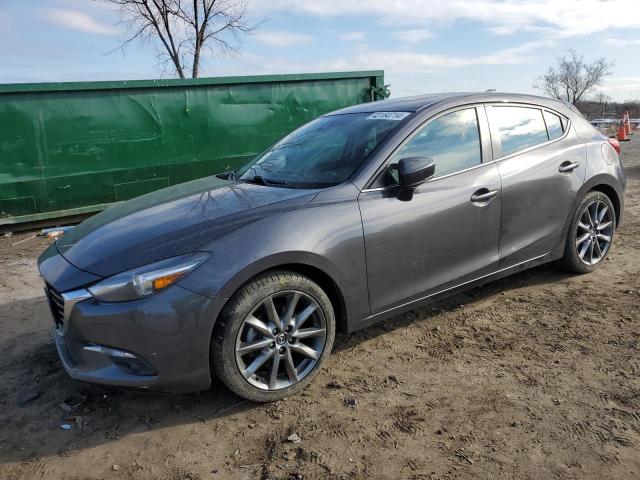 Изображение 1 2018 MAZDA 3 GRAND TOURING 2018 с VIN 3MZBN1M3XJM194942