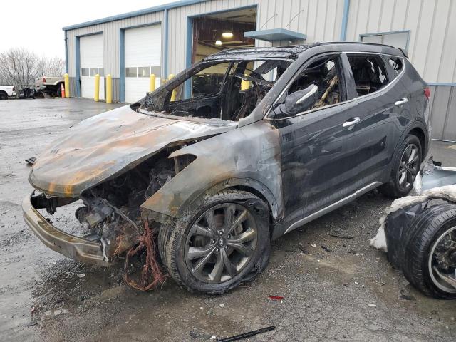 Obraz 1 z 2018 HYUNDAI SANTA FE SPORT  2018 z VIN 5XYZWDLA1JG505574
