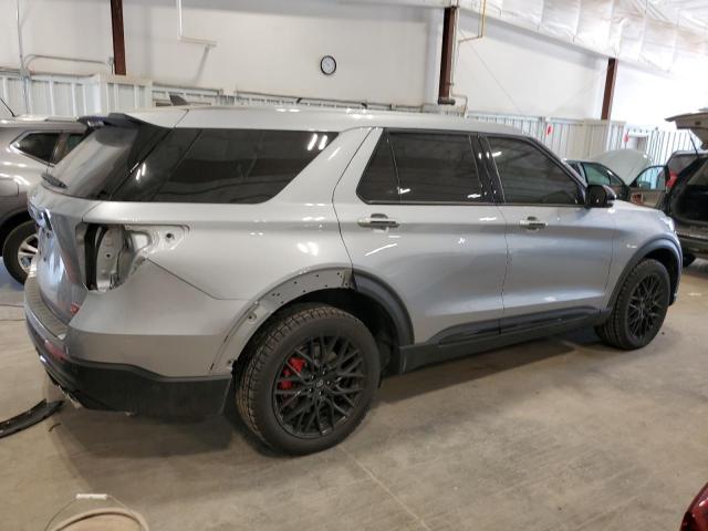 Image 3 of 2022 FORD EXPLORER ST 2022 with VIN 1FM5K8GC0NGA41639