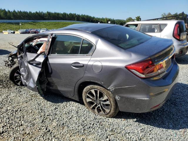 Obraz 2 z 2014 HONDA CIVIC EX 2014 z VIN 19XFB2F82EE217819